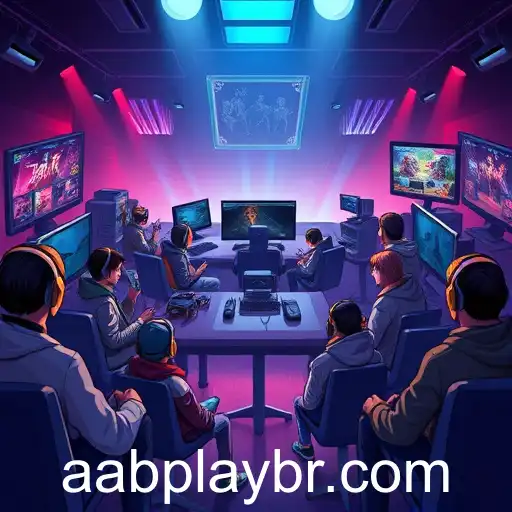 Aabplay: Revolutionizing Online Gaming in a Sustainable Era