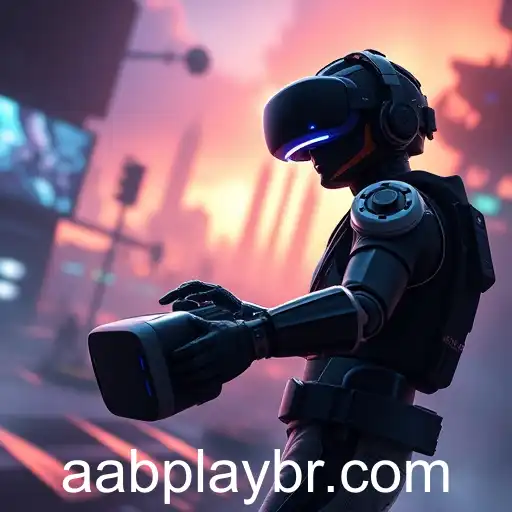 Aabplay: Gateway to the Future of Online Gaming