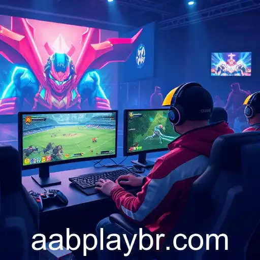 The Digital Playground: Exploring Aabplay's Rise in Gaming