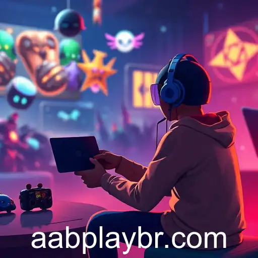 The Evolution of Online English Games