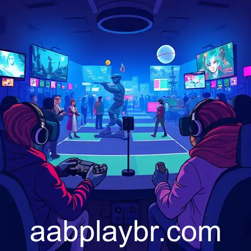 Exploring the Rise of AABplay: A New Era for Online Gaming