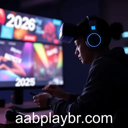 The Evolution of Online Entertainment: A Look at AABPlay's Role